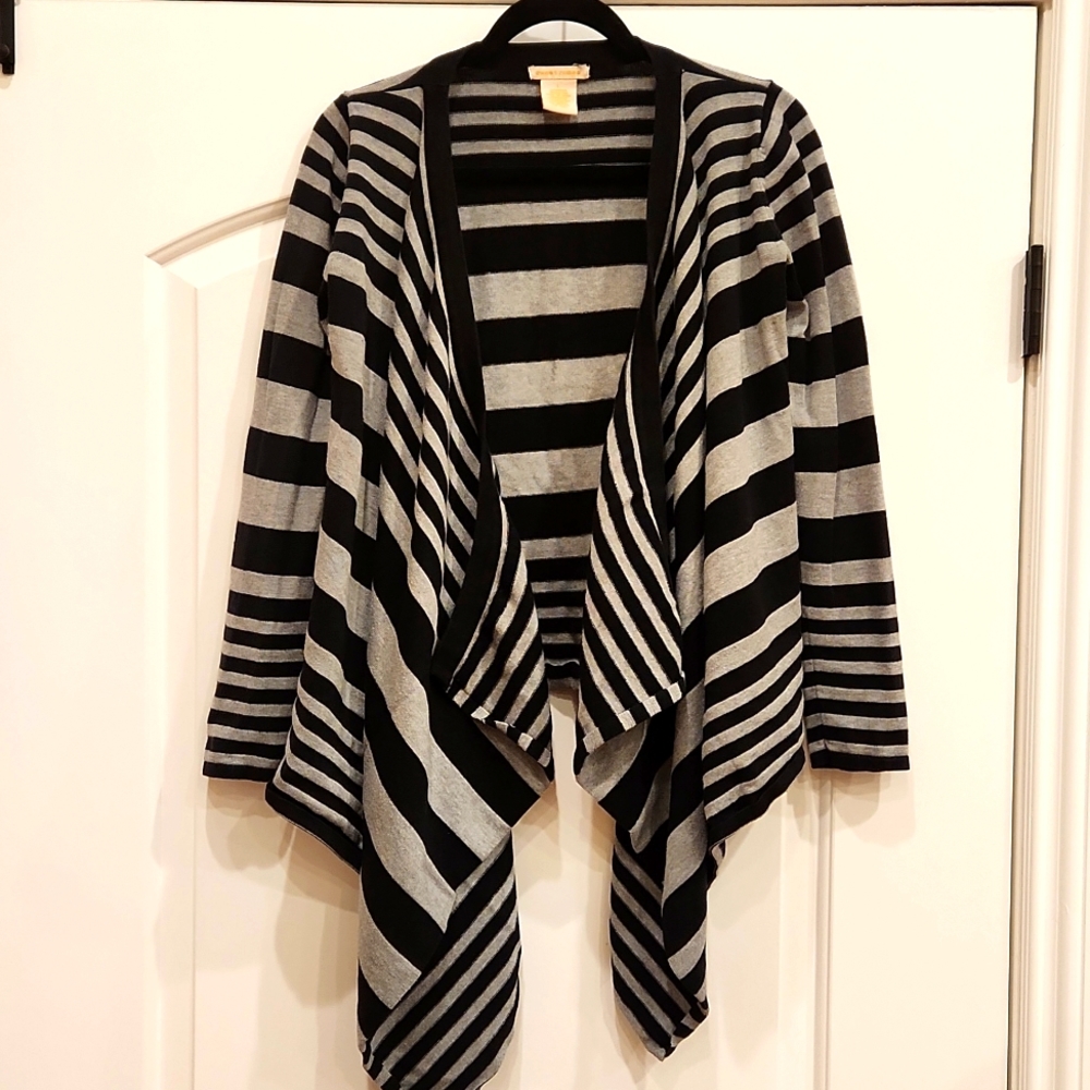 Sweet Romeo Sweater Cardigan size L